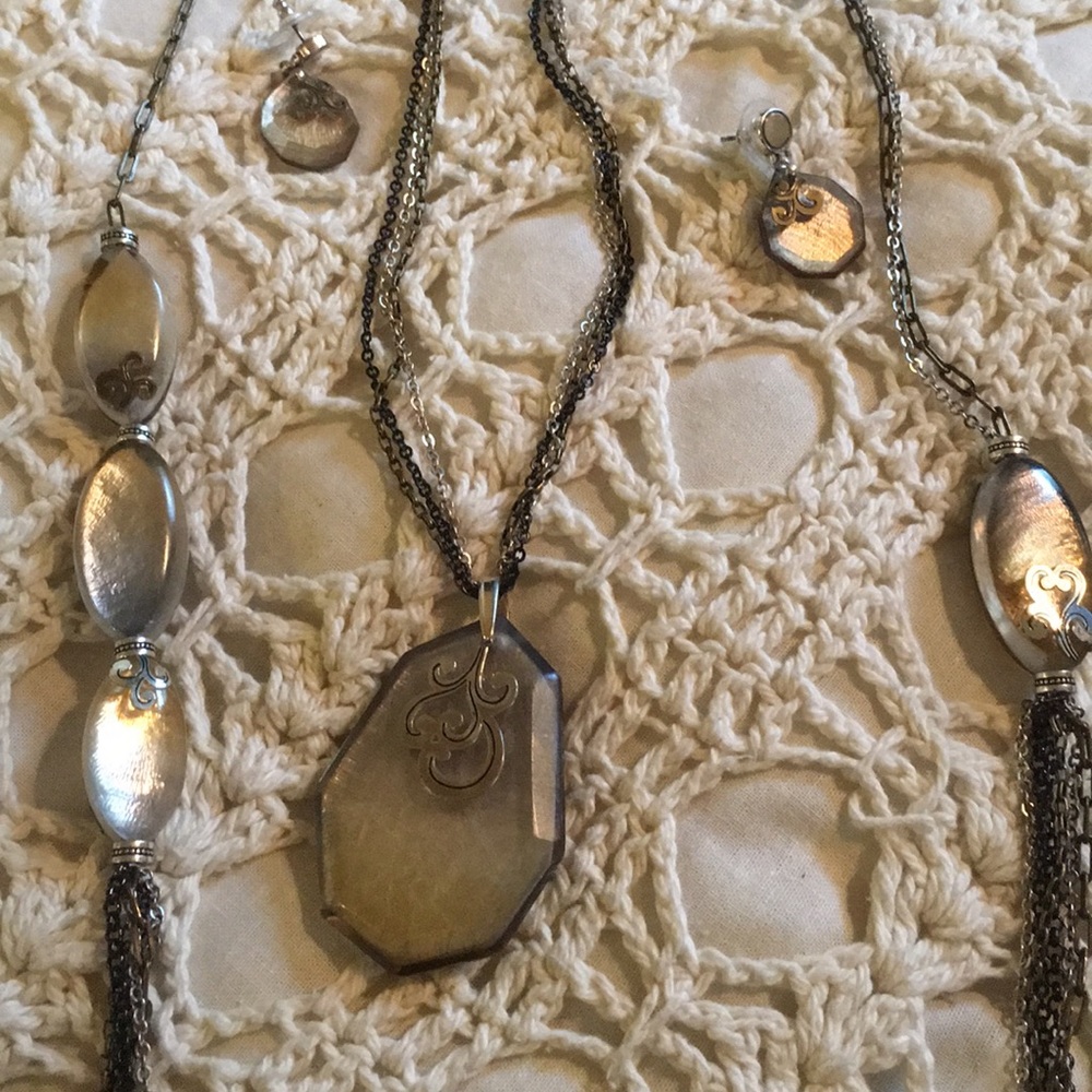 Vintage Brighton 3 pc set